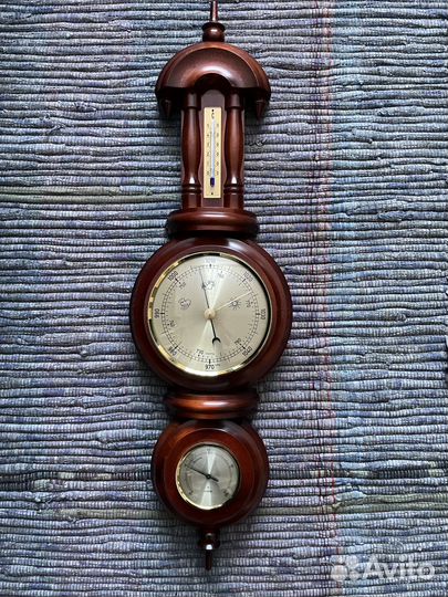 Метеостанция М3-Б (Барометр)