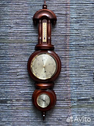 Метеостанция М3-Б (Барометр)