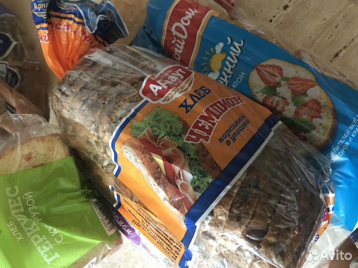 Хлеб для животных