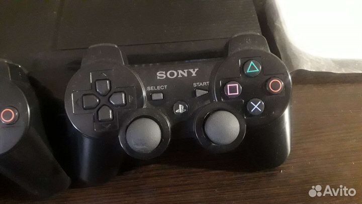 Sony PS3 500G PS4 1000G VR 2 ревизии