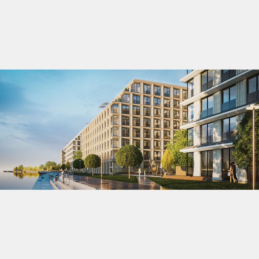 1-к. апартаменты, 40,2 м², 4/8 эт.