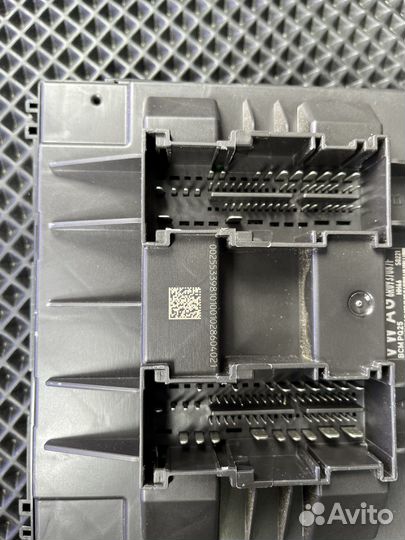 Блок комфорта volkswagen polo 5