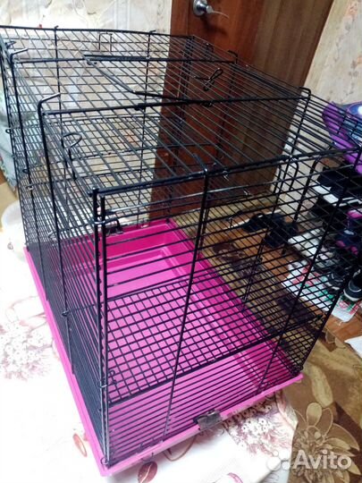 Клетка для грызунов