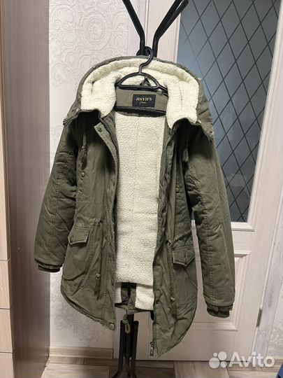 Парка женская зимняя