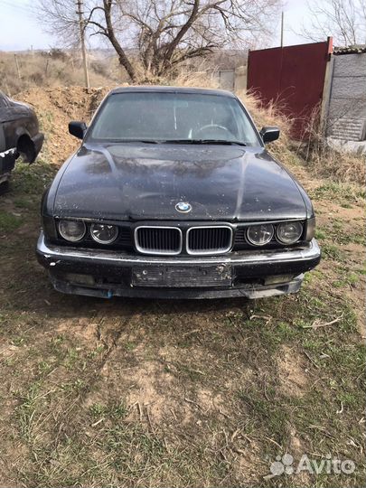 Бмв е32 по детально