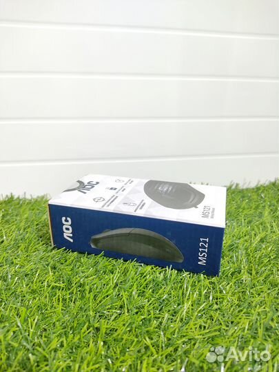 Мышь проводная AOC Новая Доставка Zelectronic