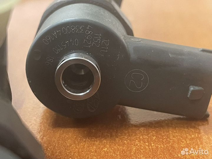 Топливные форсунки Киа Sorento 338004A160