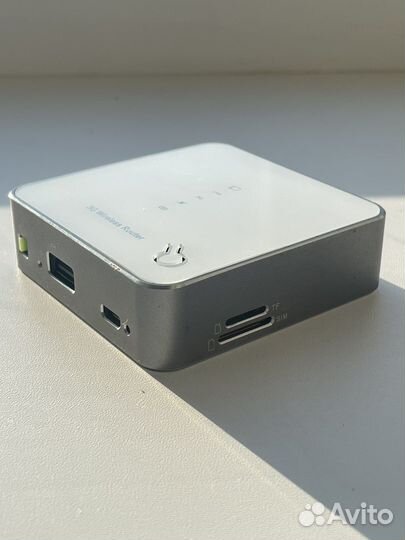 Мобильный роутер Terminal Equipment