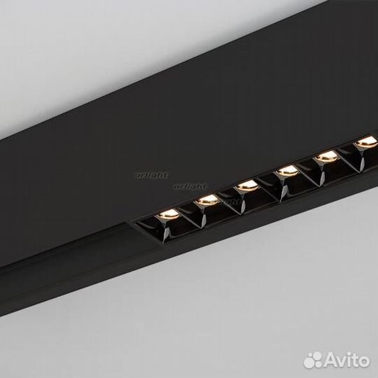 Трековый светильник Arlight 026935 MAG-laser-45