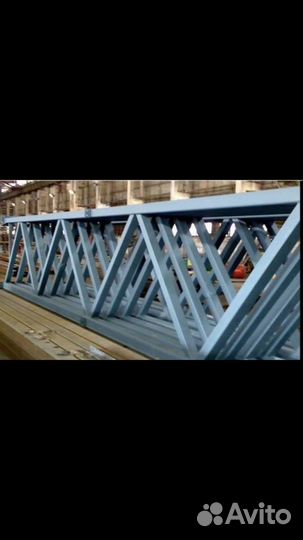 Изготовлю фермы и арки