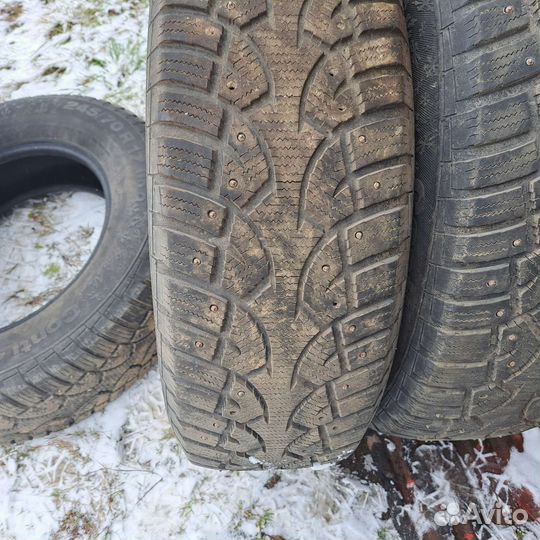 Continental Conti4x4Contact 245/70 R17