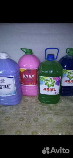 Фейри 5 литров