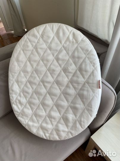 Матрас детский круглый