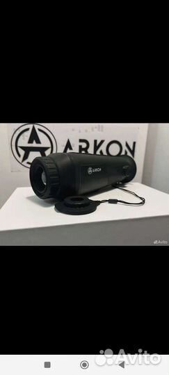 Тепловизионный монокуляр Arkon LM25