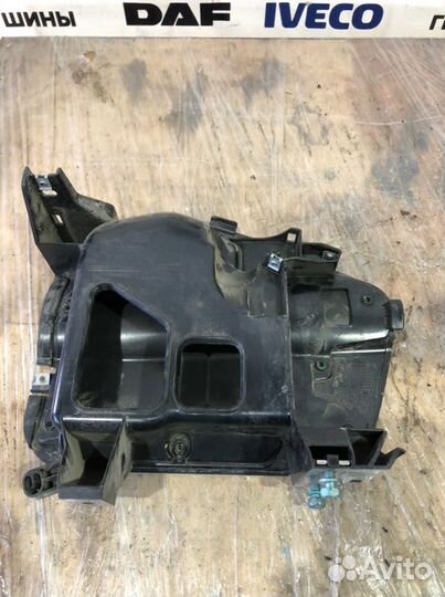 Накладка панели Man Tgx 4*2 2017