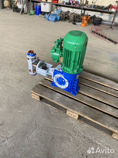Насос дозировочный нд 2500