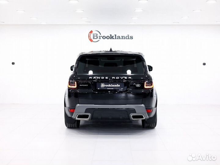 Land Rover Range Rover Sport 3.0 AT, 2019, 72 000 км