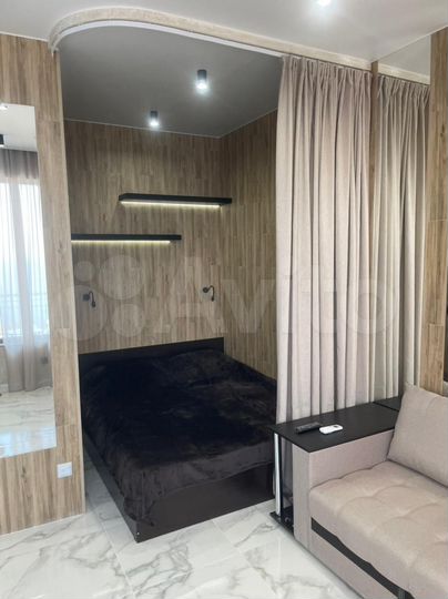 Квартира-студия, 40 м², 5/8 эт.