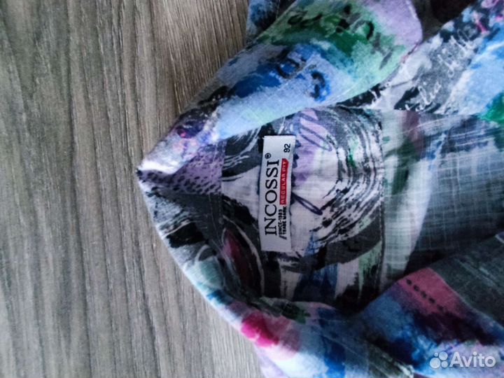 Рубашка с коротким рукавом