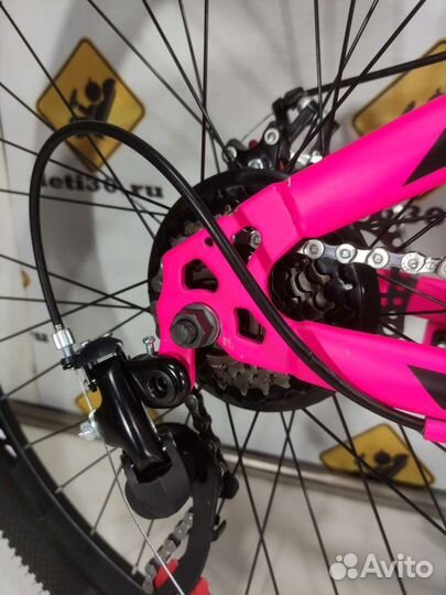 Велосипед скоростной 26