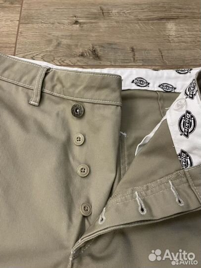 Брюки Dickies широкие