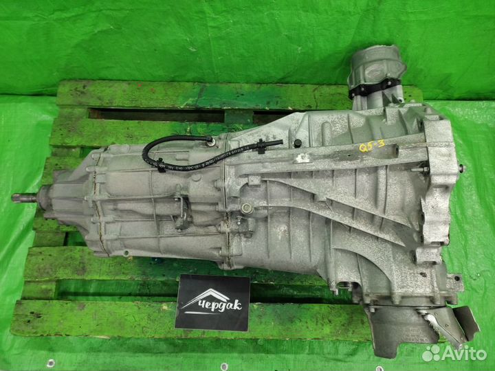 АКПП / ркпп DSG 7 3.2 CAL Audi Q5 2008-2017