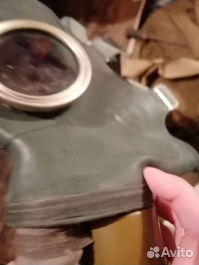 Противогазы гп 4у