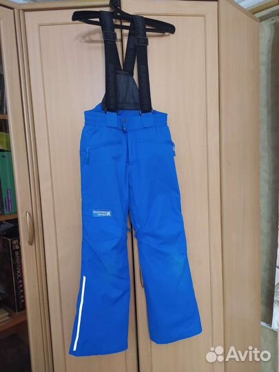 Горнолыжные штаны