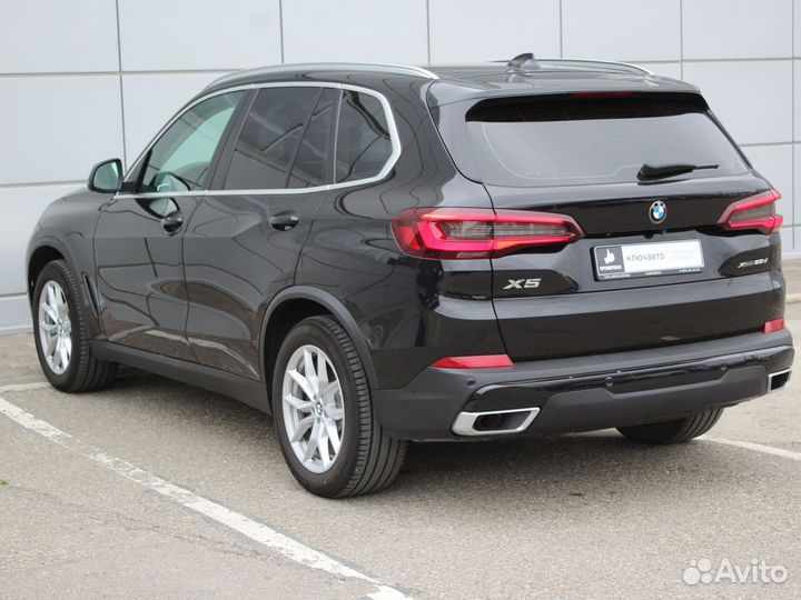 BMW X5 2.0 AT, 2020, 17 000 км