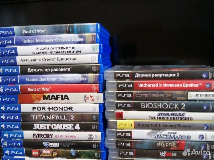 Диски для Ps4, Ps5, Ps3, Xbox one, Xbox 360