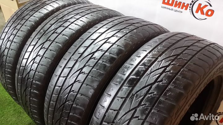 Continental CrossContact UHP E 225/55 R18