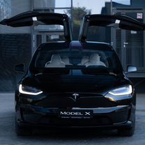 Tesla Model X AT, 2022, 50 685 км, с пробегом, цена 12 350 000 руб.