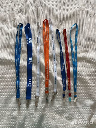 Держатель для бейджа