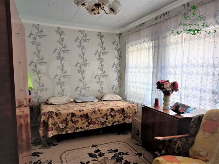 Дом 48,1 м² на участке 6 сот.