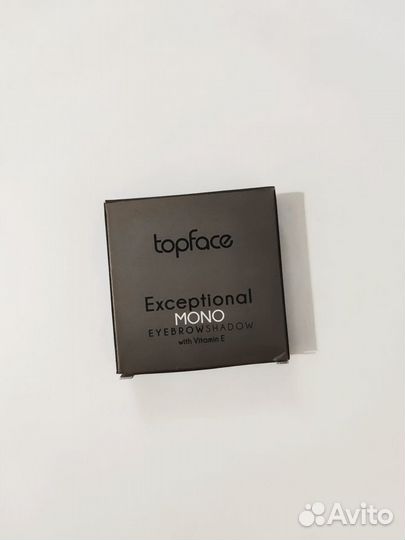 Тени для бровей TopFace №03