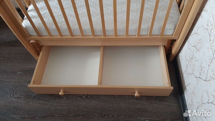 Кроватка гандылян