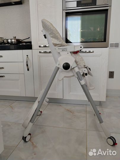 Стульчик для кормления Peg Perego Prima Pappa