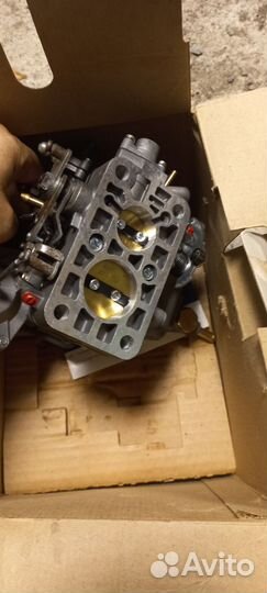 Карбюратор на ваз 2107