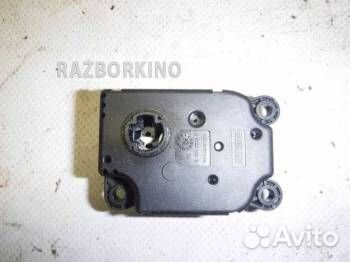 Моторчик заслонки печки