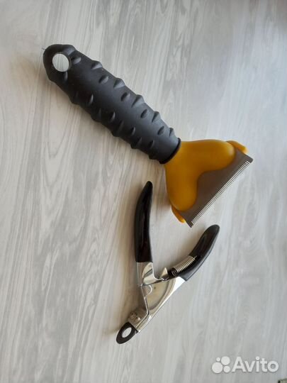 Фурминатор, расчестка для вычесывания