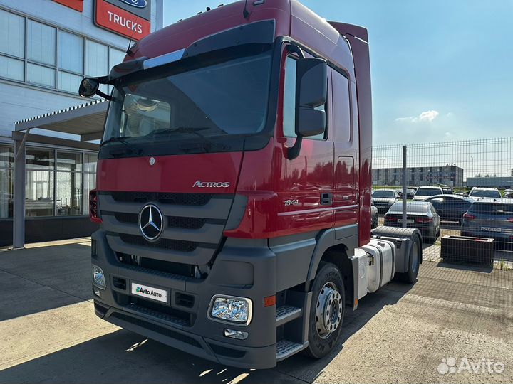 Mercedes-Benz Actros 1844 LS, 2018