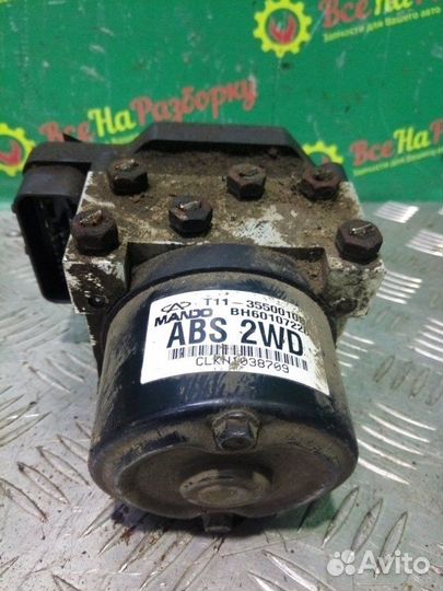 Блок ABS Chery Tiggo T11 1.8 2008