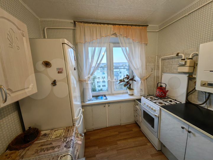 2-к. квартира, 46,8 м², 5/5 эт.