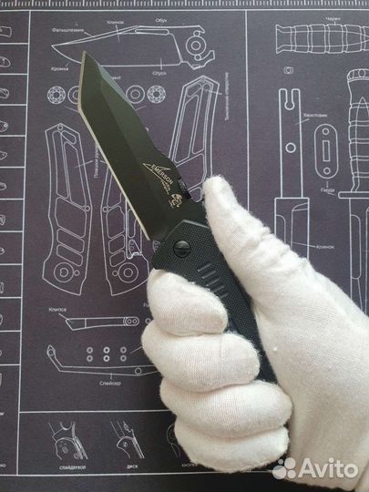 Нож Kershaw/Emerson CQC-8K 6044