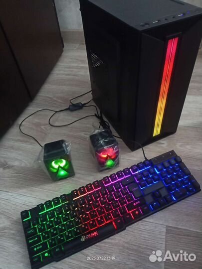 Ginzzu PC i5 16gb