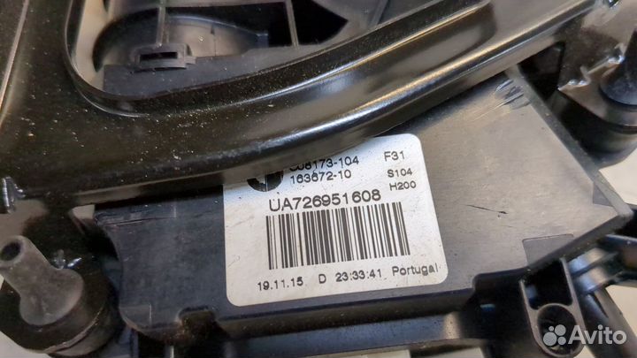 Кнопка крышки багажника BMW 3 F34 Gran Turismo 2013, 2016