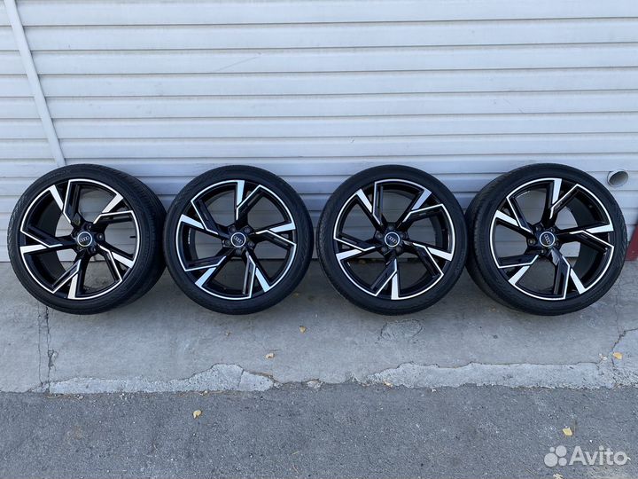 Колеса r20 на Audi VAG