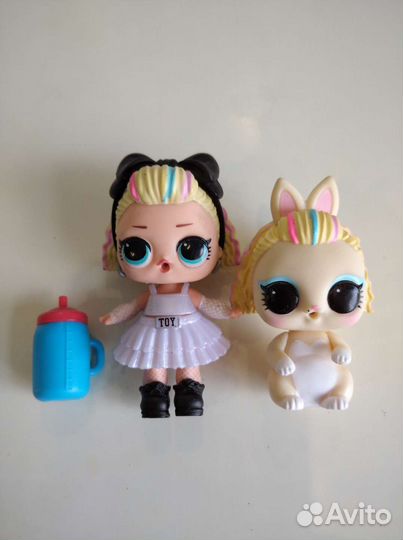 Кукла лол lol