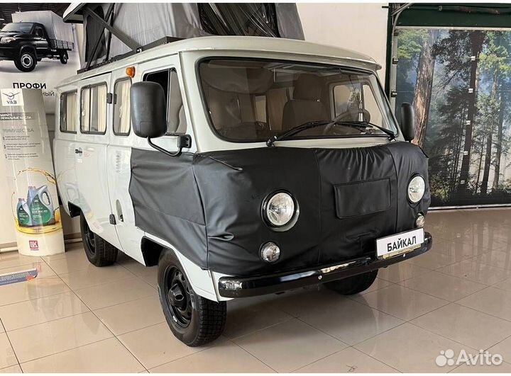 Утеплитель лобовой с дверьми УАЗ 452 Буханка