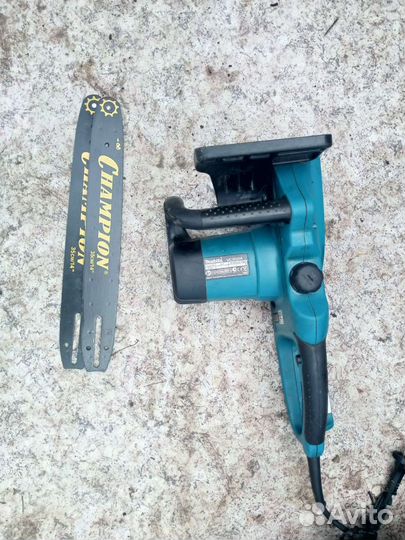 Бензопила makitta uc3520a